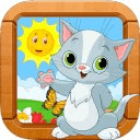Kitty Memory : Game For Kid