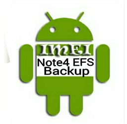 EFS Manager(IMEI)-Note4