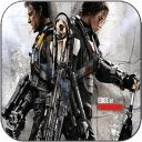 Edge Of Tomorrow Movie HD