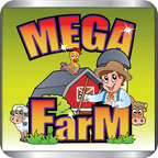 Mega Farm Slot Machine