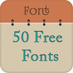 50 Fonts for Samsung Galaxy 5