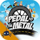 Pedal To The Metal!