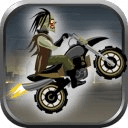 Zombie Rider - Stunt Bike