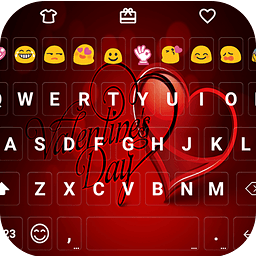 Valentines Day Keyboard