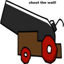 Shoot The Wall!