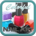 Colorful Nail Art