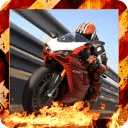 Turbo Moto Racing Traffic 3D