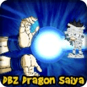 DBZ Dragon Saiya VS Zombie