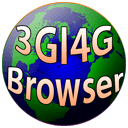 3G 4G Fast Internet Browser