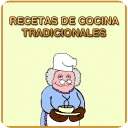 Recetas de cocina trad. DEMO