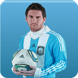 Lionel Messi 3D Free LWP