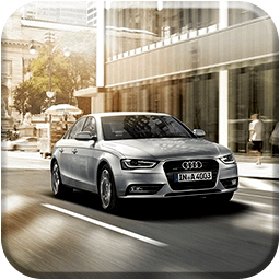 Audi A4 Live Wallpaper