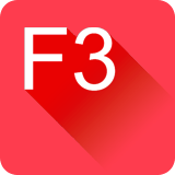 Flat3 Shadow icon Pack HD