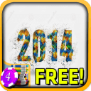 3D New Year Slots - Free