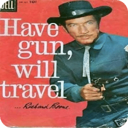 Have Gun Will Travel OTR