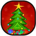 Christmas Tree Locker Theme