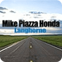 Mike Piazza Honda