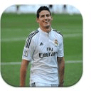 James Rodriguez Wallpaper