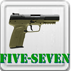 Weapon Sounds: Five-seven