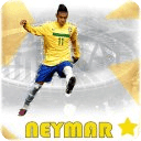 Neymar Football Shoot