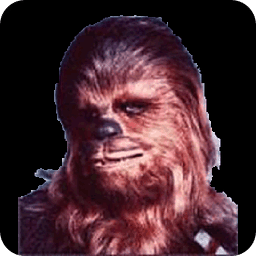 Chewbacca Sound Board