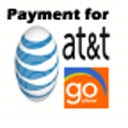 At&amp;t Payment go phone refill