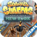 subway surfers cheat codes