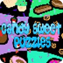 Candy sweet jigsaw puzzle