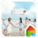 AOA Hot Summer dodol theme