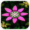 3D Flowers LiveWallpaper