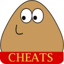 Pou Cheats 2014