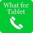 WhatsAp para Tablet