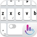 Simple iOS TouchPal Keyboard