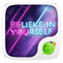 Be You Emoji GO Keyboard Theme