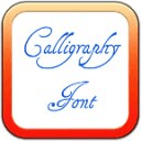 Calligraphy Font Kit