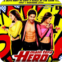 Main Tera Hero Movie