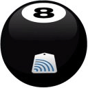 NFC Magic Eight Ball