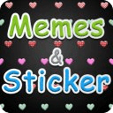 Memes&amp;Stickers