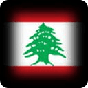 3D Lebanon Cube Flag LWP