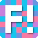 F! THE COLOR -Flood It-