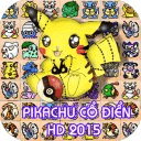 Pikachu cổ điển HD (Việt 2015)