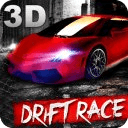 Drift Racing Throttle 3D