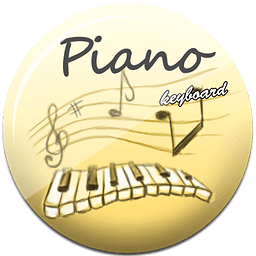 Piano Keyboard Theme