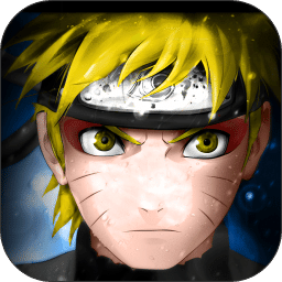 Naruto Manga Card Game HD