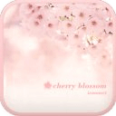 Cherry blossom go locker theme