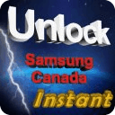 Unlock Samsung Canada Instant