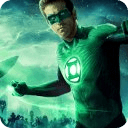 Green Lantern HD brain game