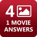 4 Pics 1 Movie Answers &amp; Cheat