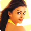 Aishwarya Rai Jigsaw Game