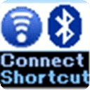 Bluetooth Connect Shortcut